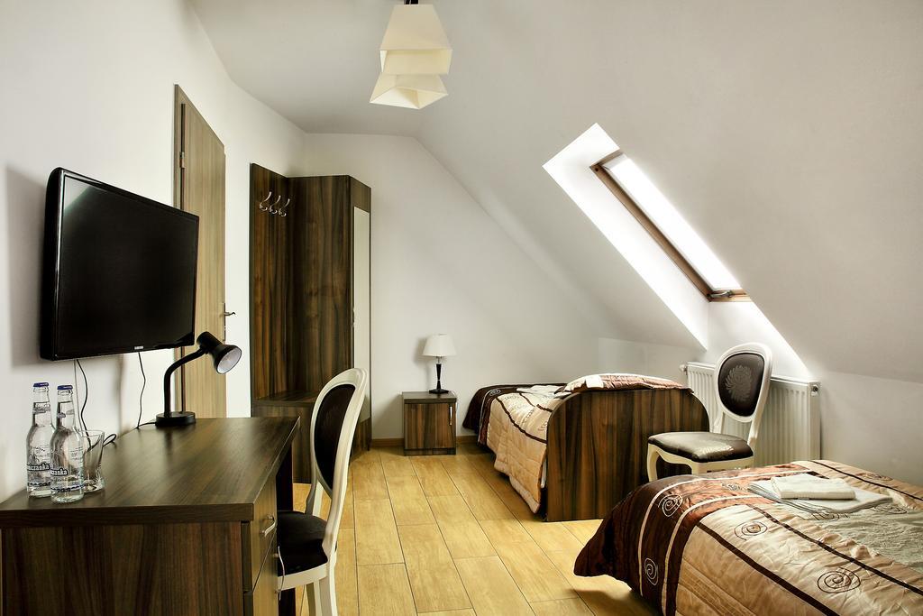 クロスノ Wodnik Bed & Breakfast 部屋 写真